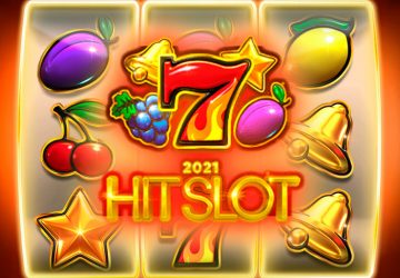 Игра 2021 Hit Slot в Hype Casino