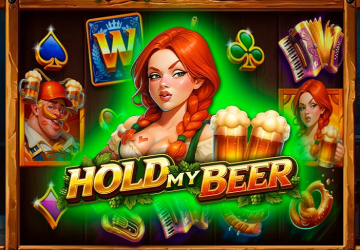 Слот Hold My Beer Truelab в Hype Casino